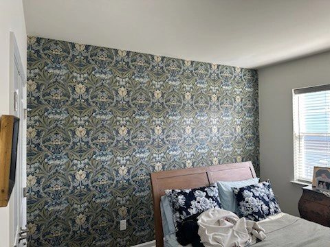 Princeton Wallpaper Installation team of expert wallpaper installers in SoHo, New York