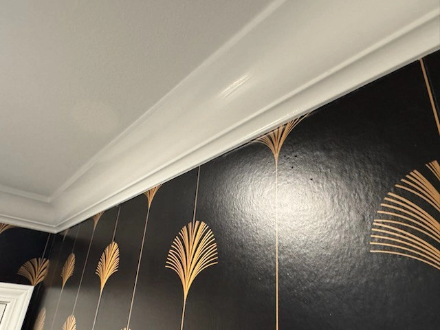 Wallpaper installation service in Paterson, NJ